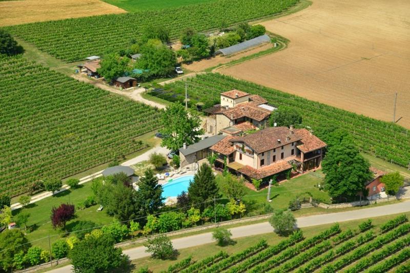 Agriturismo Ai Vigneti Ponti sul Mincio Εξωτερικό φωτογραφία